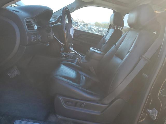  GMC YUKON 2012 Чорний