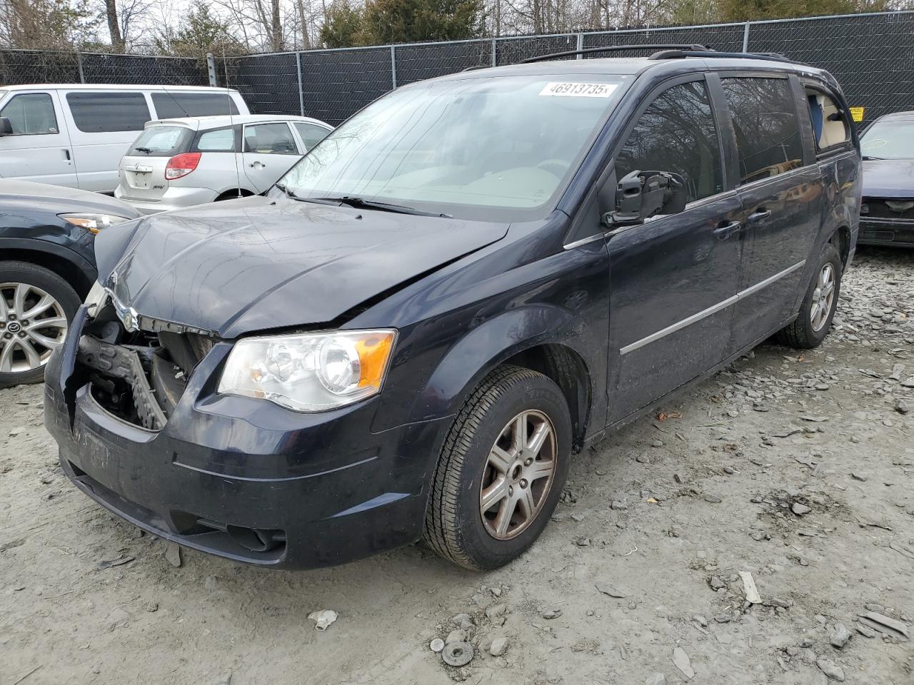 2010 Chrysler Town & Country - Image 1