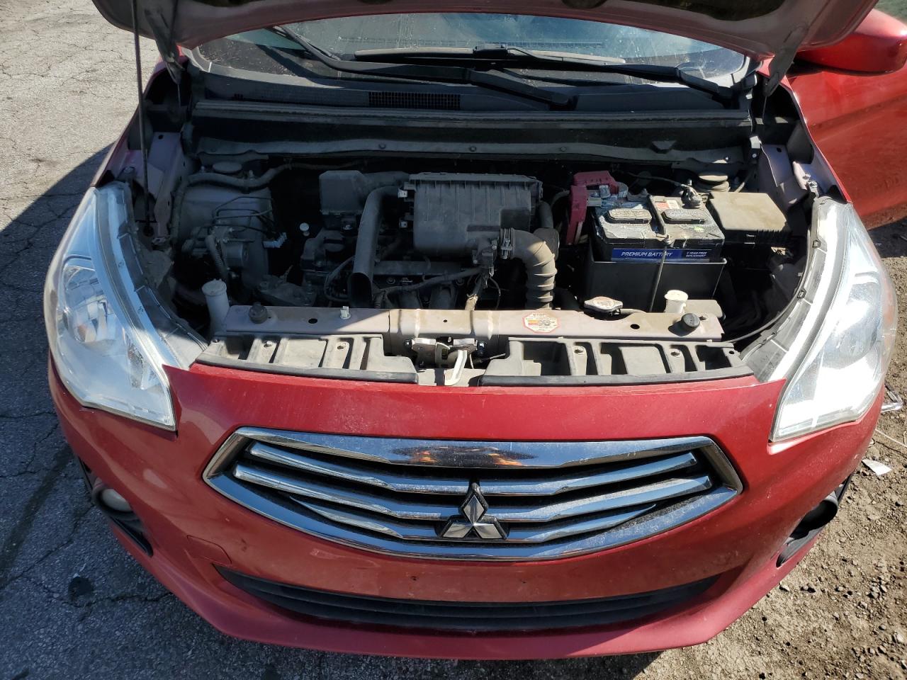 2017 Mitsubishi Mirage - Image 11