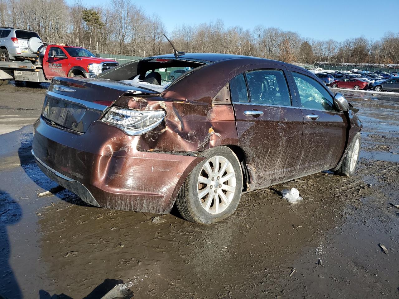 2013 Chrysler 200 - Image 3