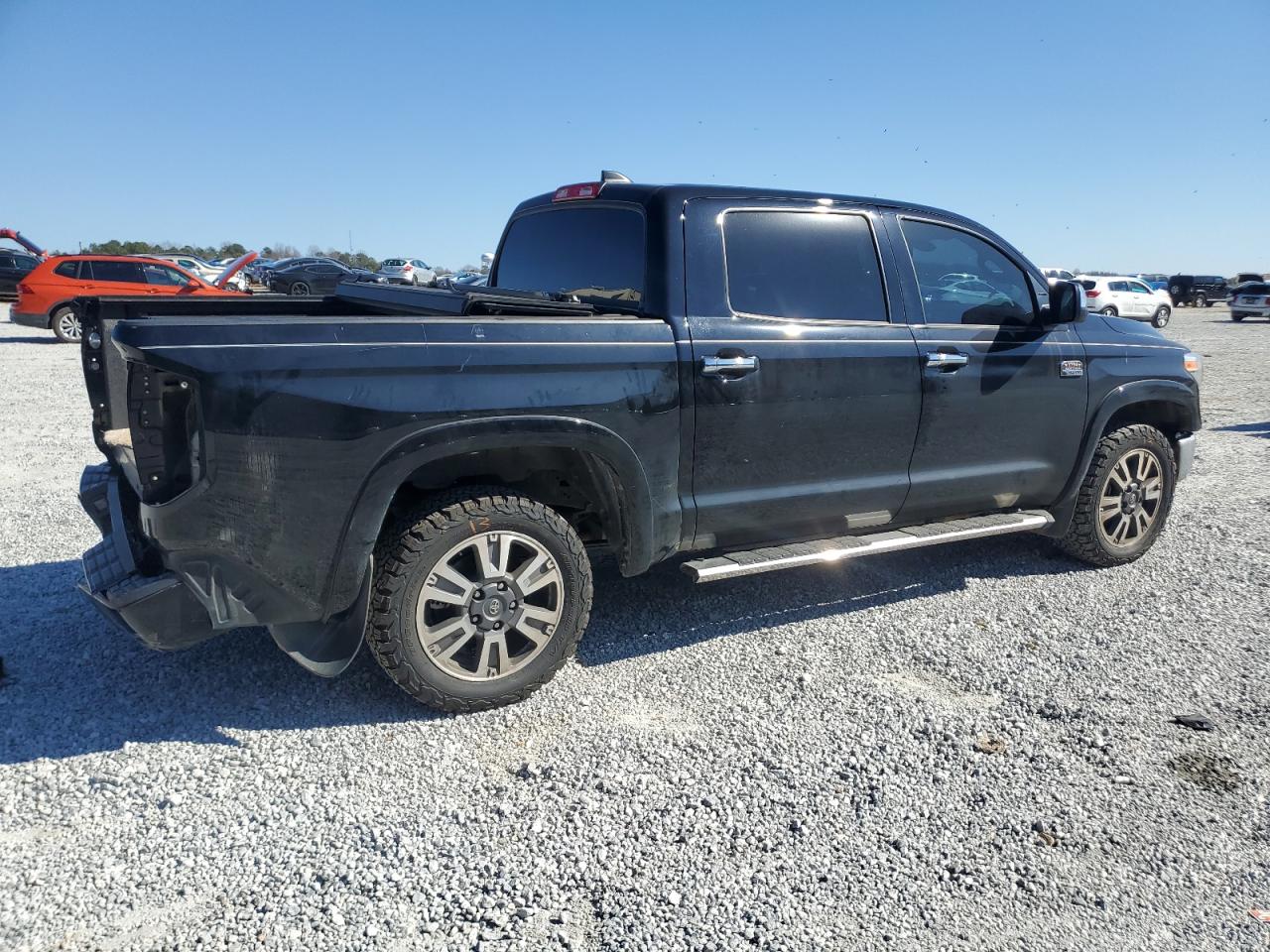 2021 Toyota Tundra - Image 3