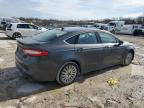 2015 Ford Fusion Se Hybrid продається в Walton, KY - Front End