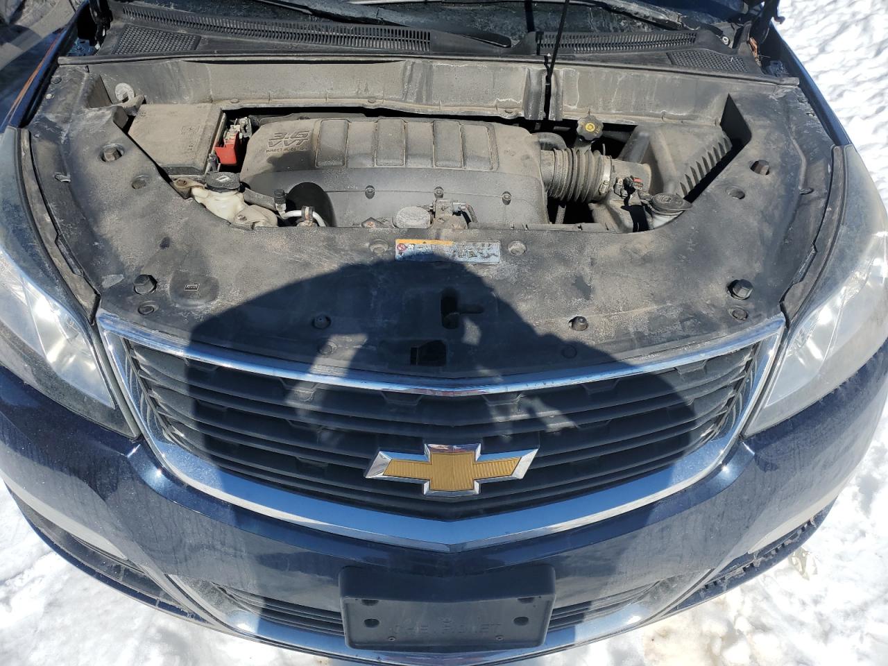 2017 Chevrolet Traverse - Image 12