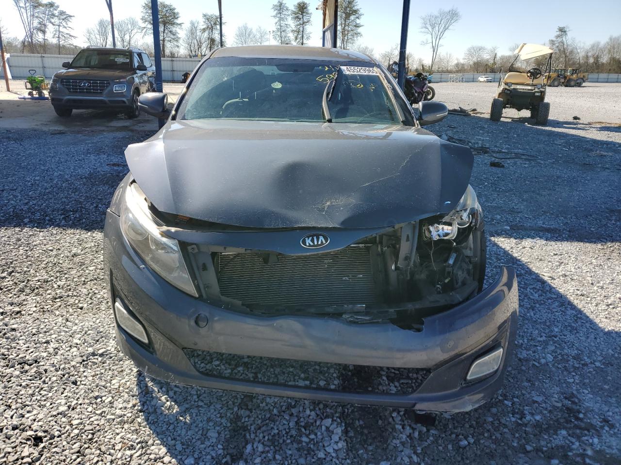 2015 Kia Optima - Image 5