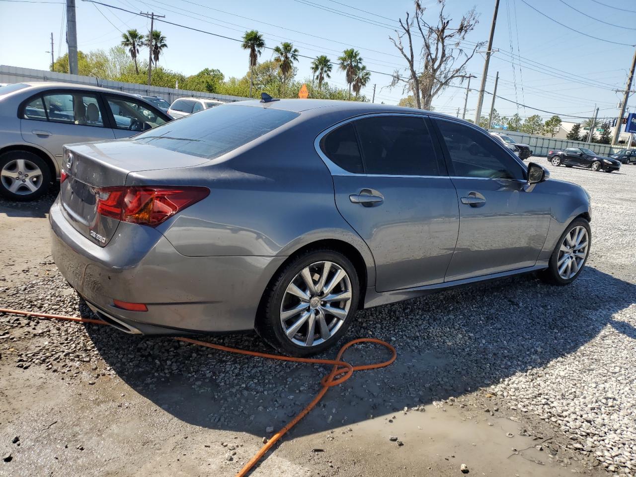 2014 Lexus GS - Image 3