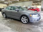 2015 Volkswagen Passat Se for Sale in Hampton, VA - Front End