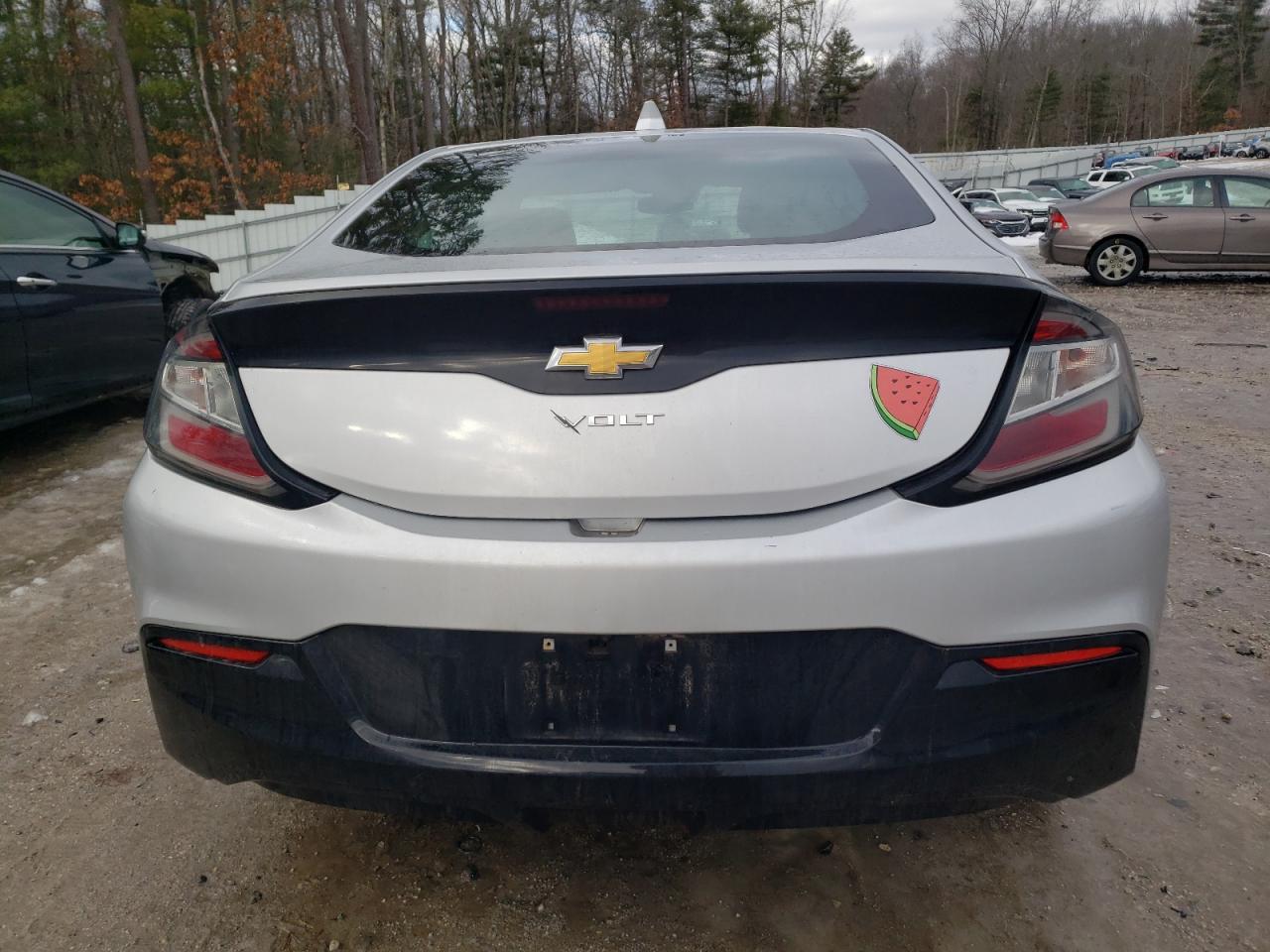 1G1RC6S5XJU152364 CHEVROLET VOLT 2018