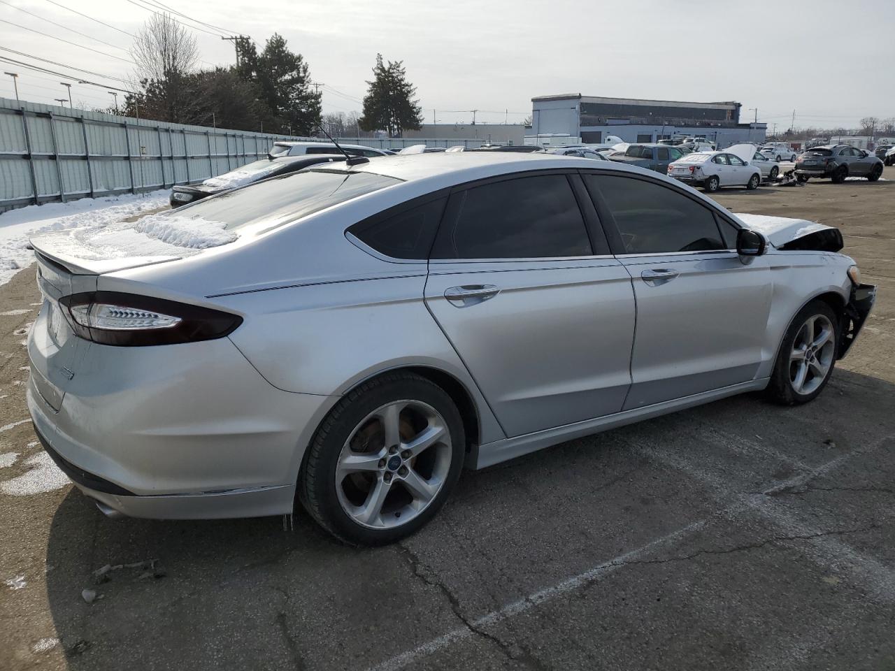 2014 Ford Fusion - Image 3