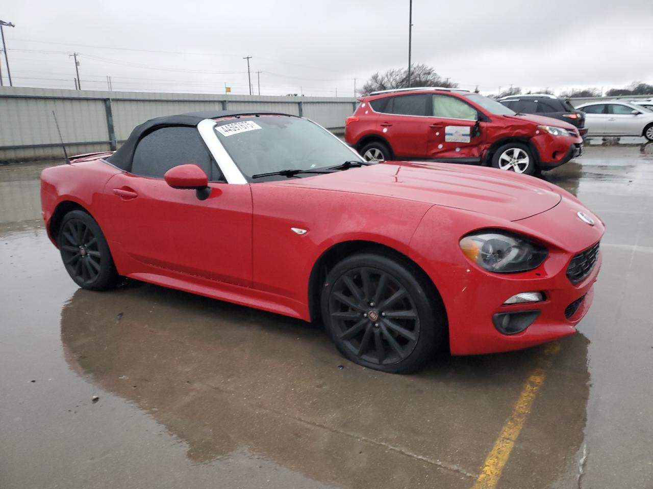 2017 Fiat 124 Spider - Image 4