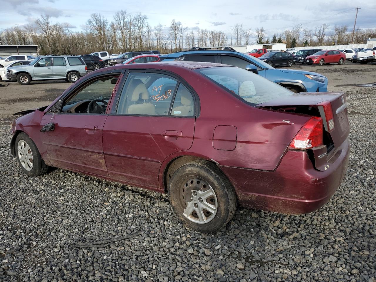 2003 Honda Civic - Image 2