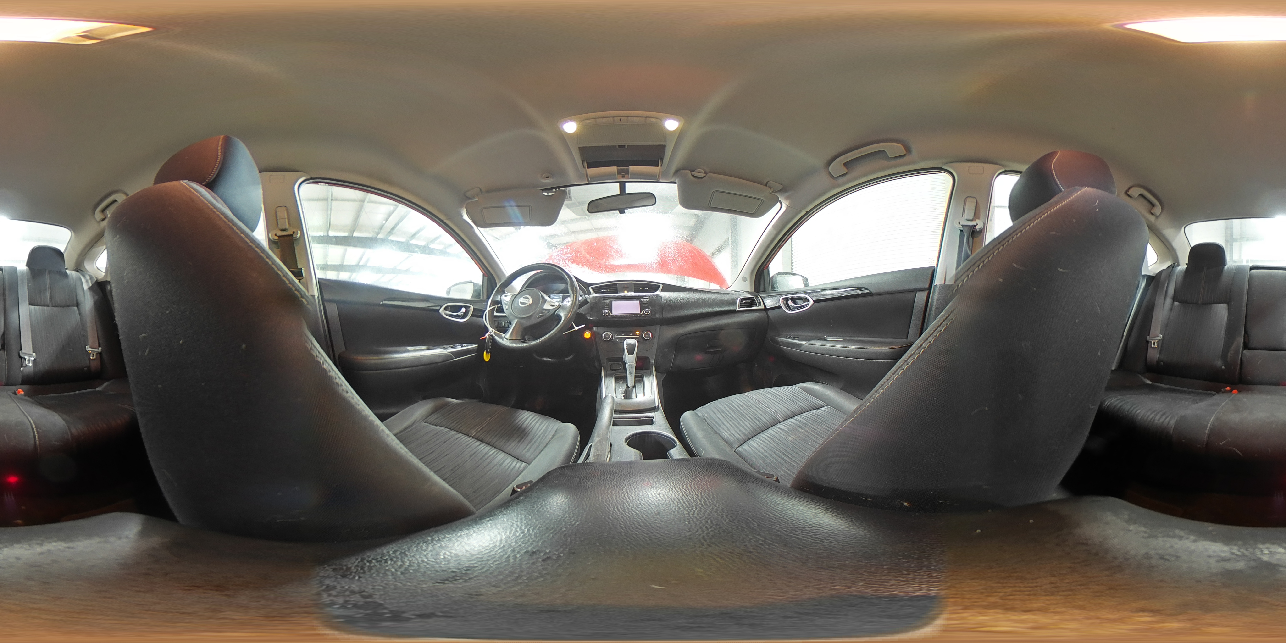 2017 Nissan Sentra - Image 14