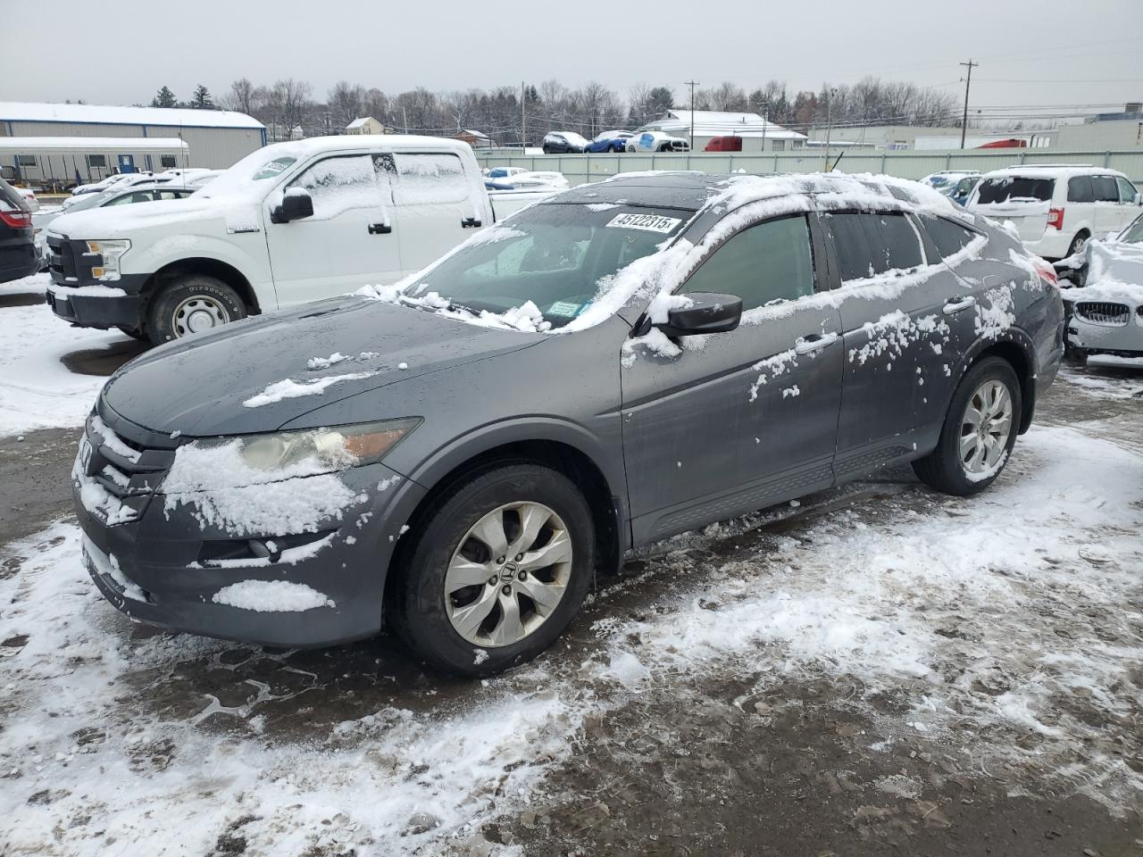 2010 Honda Accord - Image 1