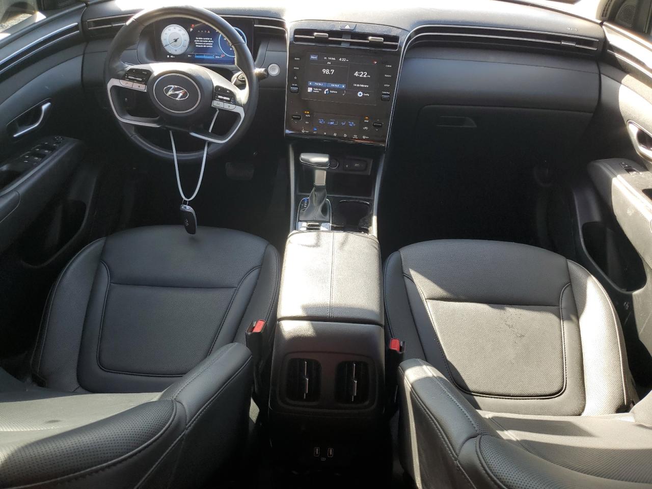 2023 Hyundai Tucson - Image 8