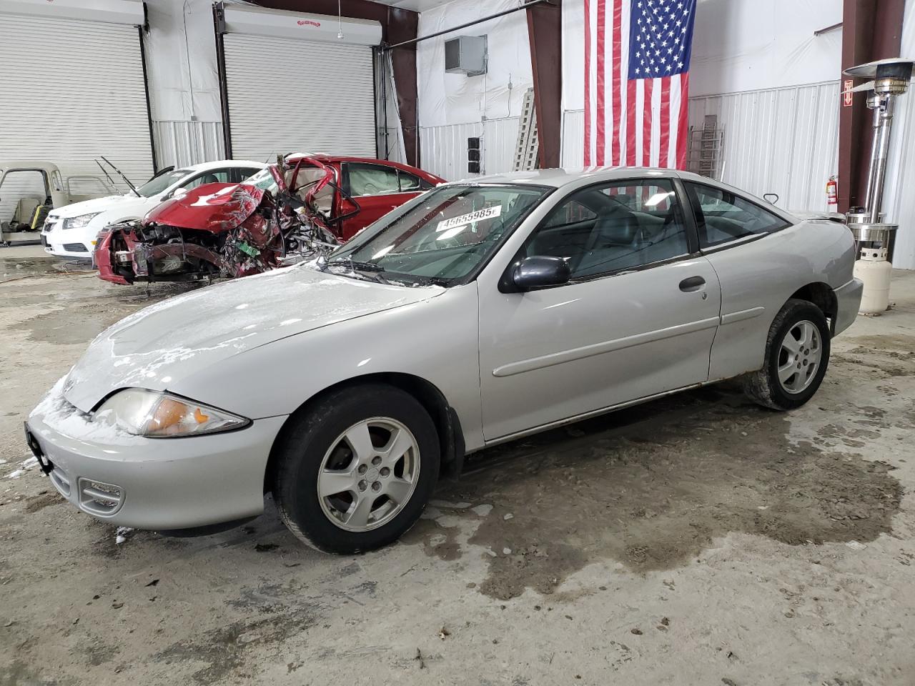 2001 Chevrolet Cavalier - Image 1
