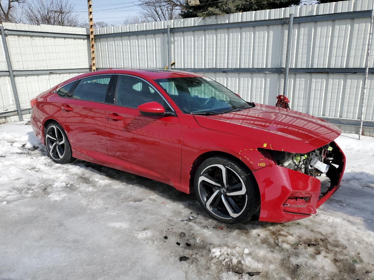 2018 Honda Accord - Image 4
