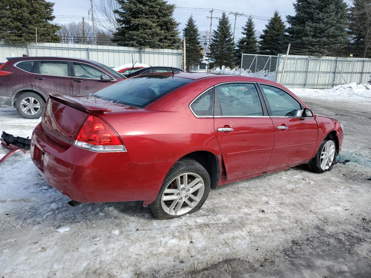 2013 Chevrolet Impala - Image 3