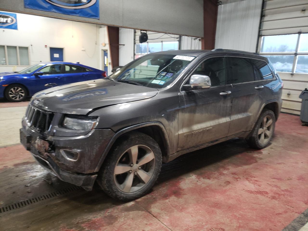 2016 Jeep Grand Cherokee - Image 1