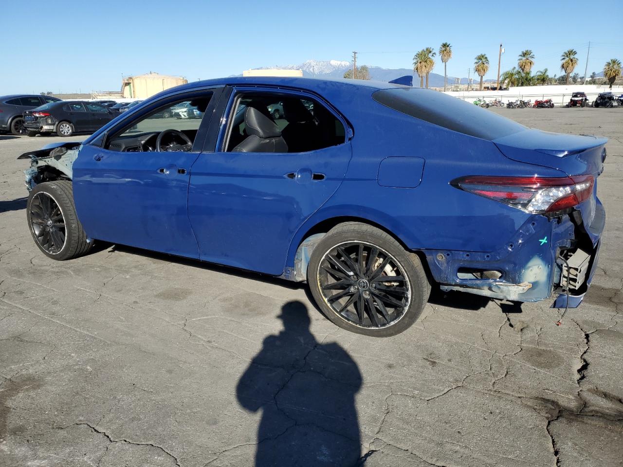 2023 Toyota Camry - Image 2