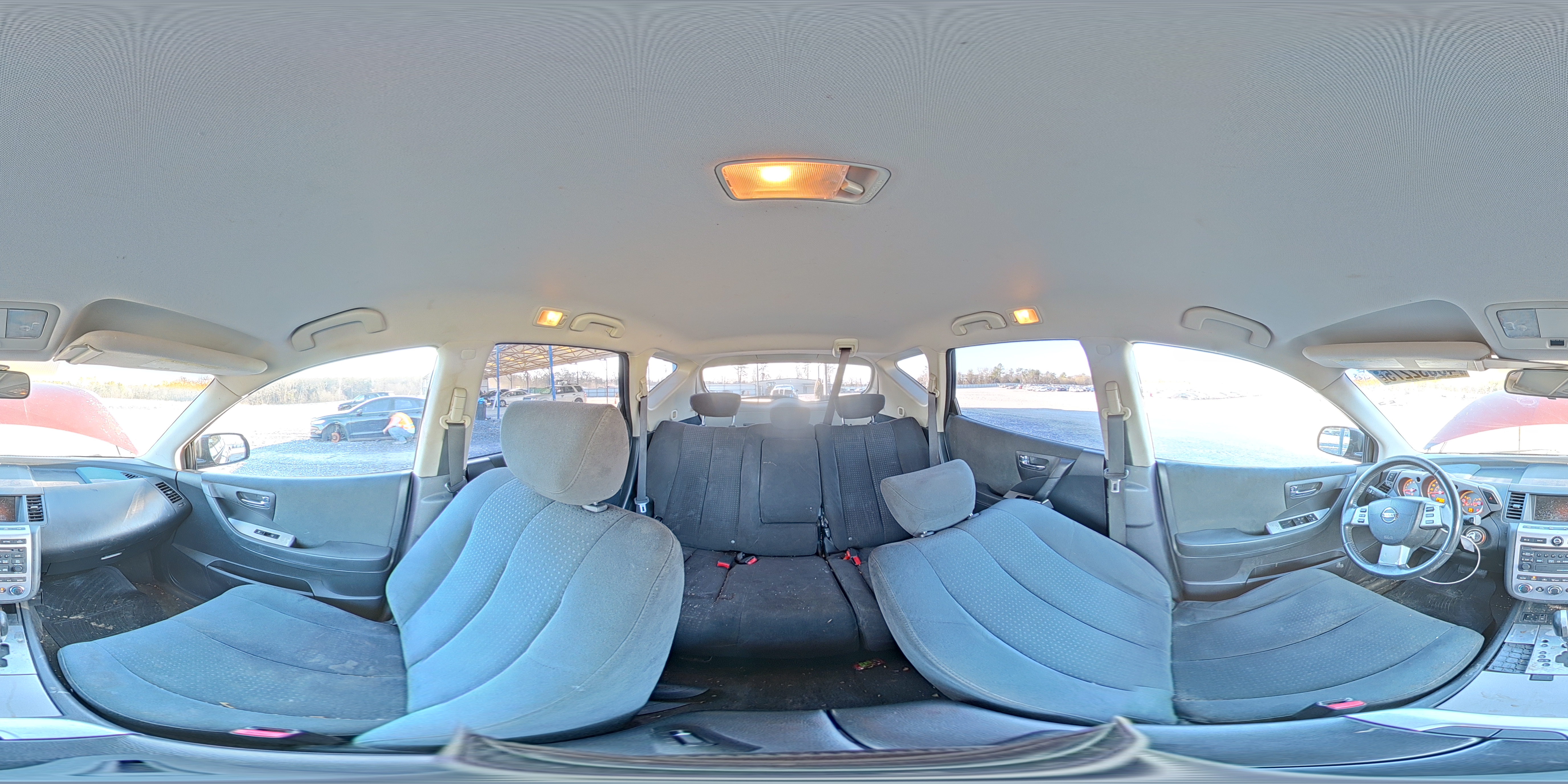 2006 Nissan Murano - Image 13