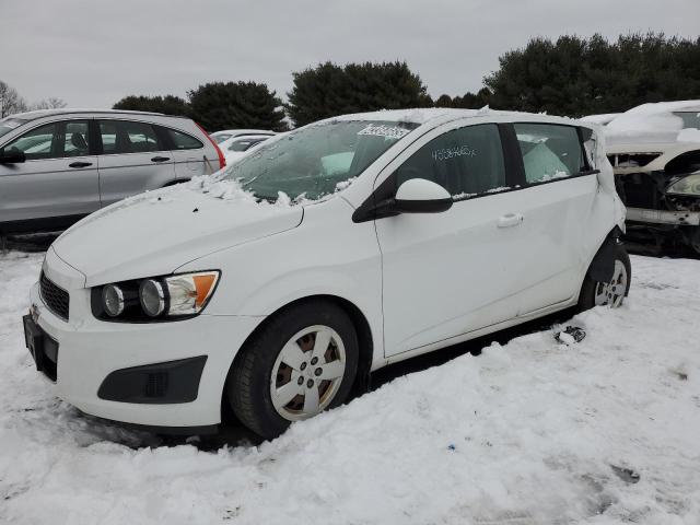 2016 Chevrolet Sonic Ls