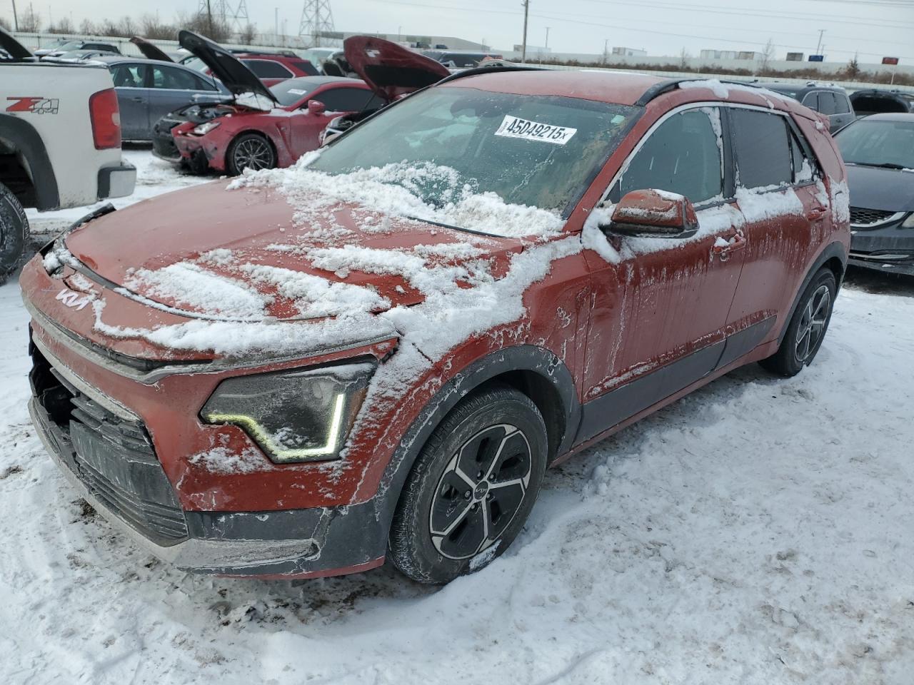 2023 Kia Niro - Image 1