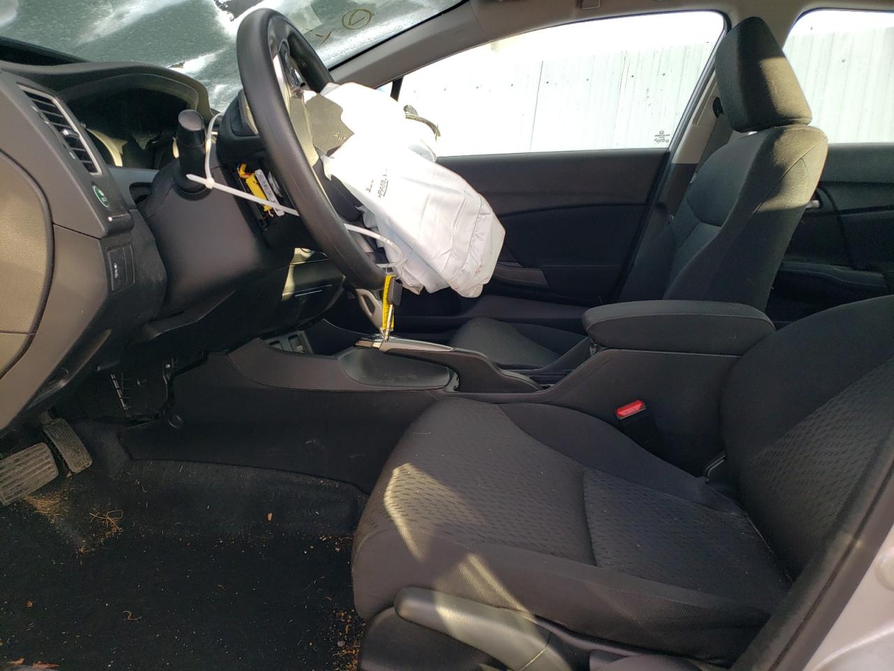 2015 Honda Civic - Image 7