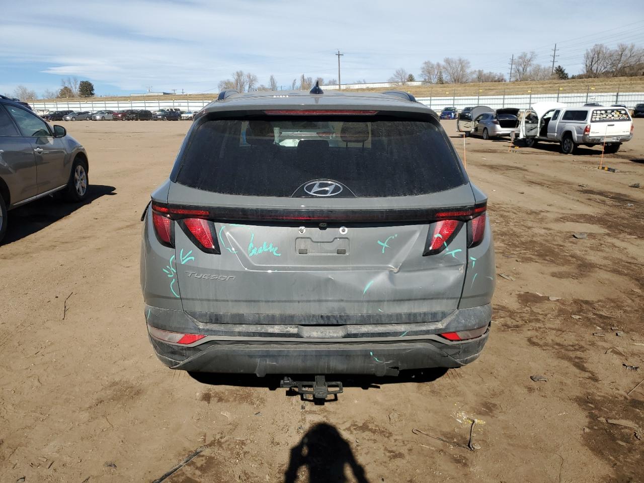 2024 Hyundai Tucson - Image 6