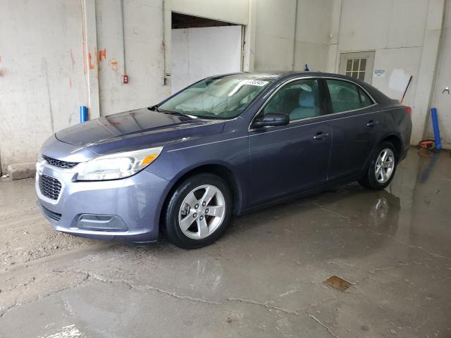  CHEVROLET MALIBU 2015 Blue