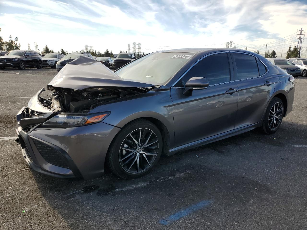 2024 Toyota Camry - Image 1