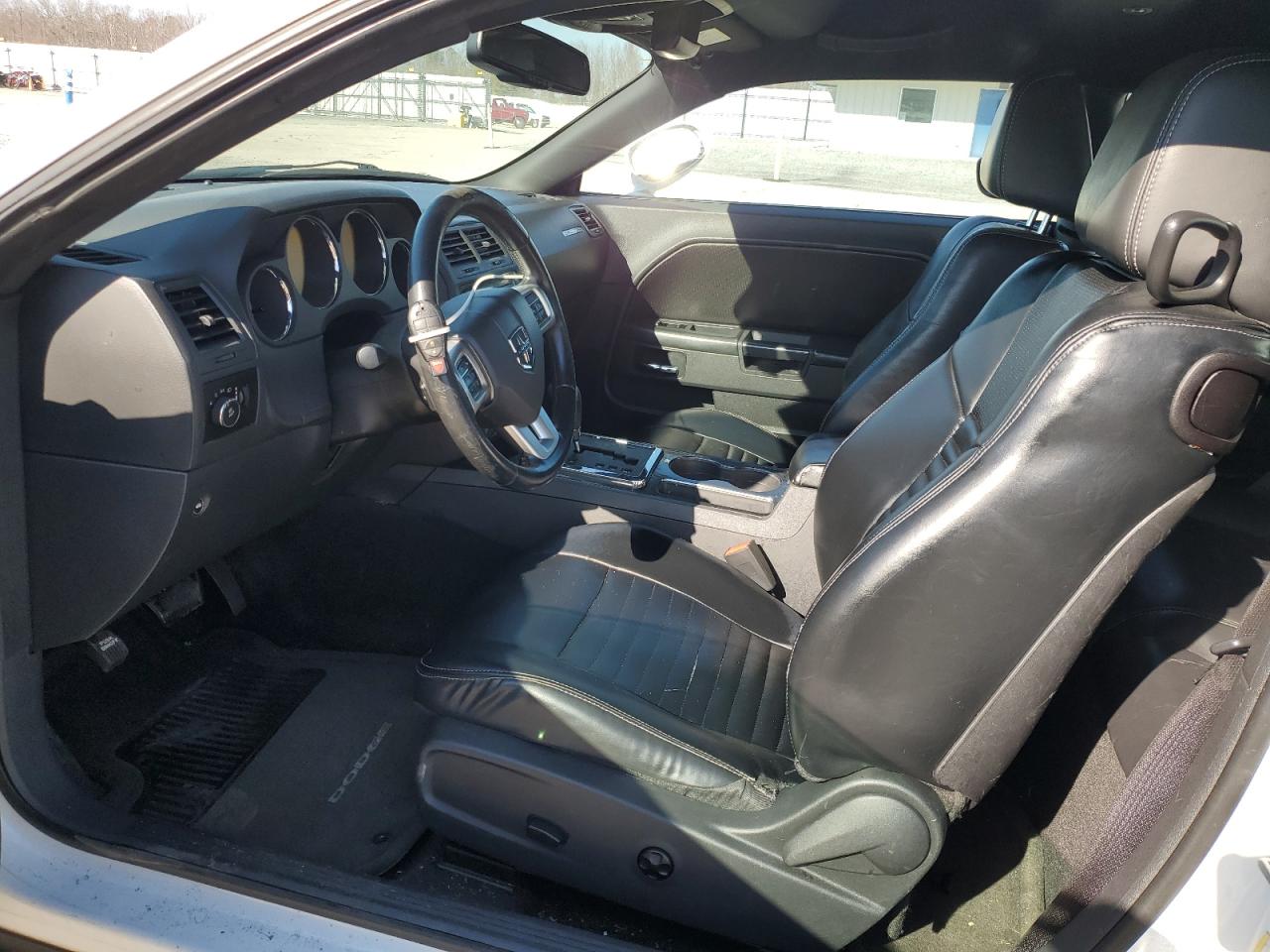 2012 Dodge Challenger - Image 7