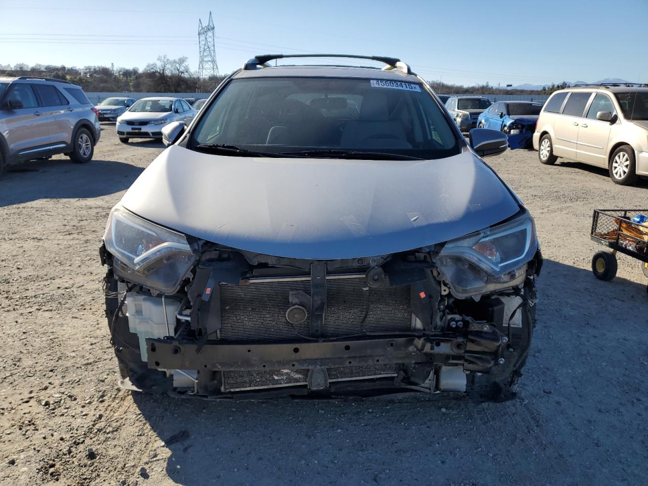 2016 Toyota RAV 4 - Image 5