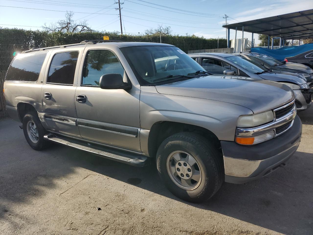 2001 Chevrolet Suburban - Image 4