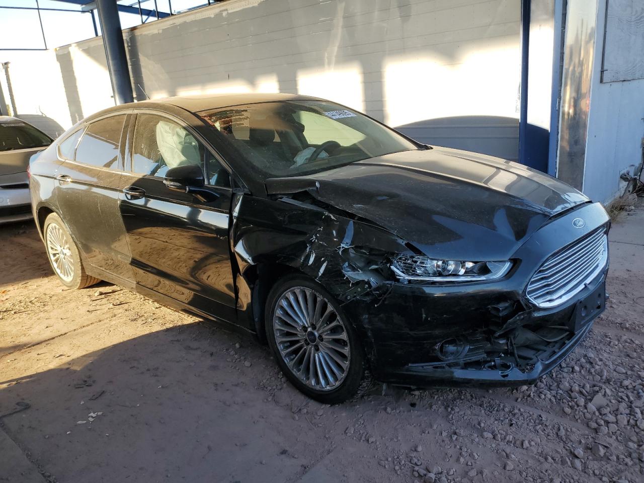 2014 Ford Fusion - Image 4