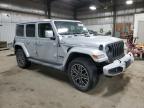 2022 Jeep Wrangler Unlimited Sahara 4Xe for Sale in Des Moines, IA - Undercarriage