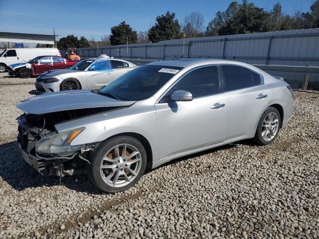 2014 Nissan Maxima S