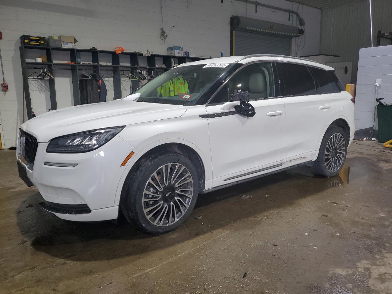 2021 Lincoln Corsair for Sale in Candia, NH - Side