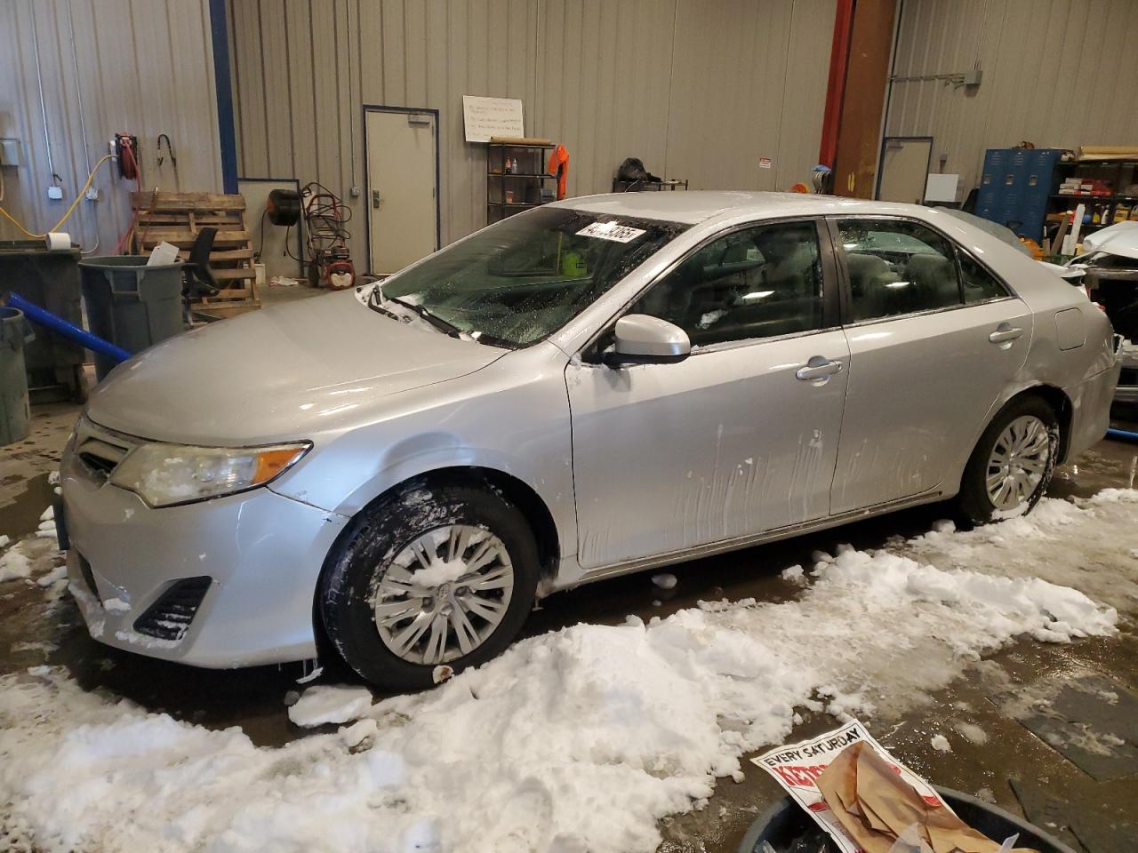 2012 Toyota Camry - Image 1