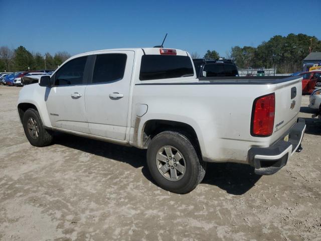 Pickups CHEVROLET COLORADO 2015 Biały
