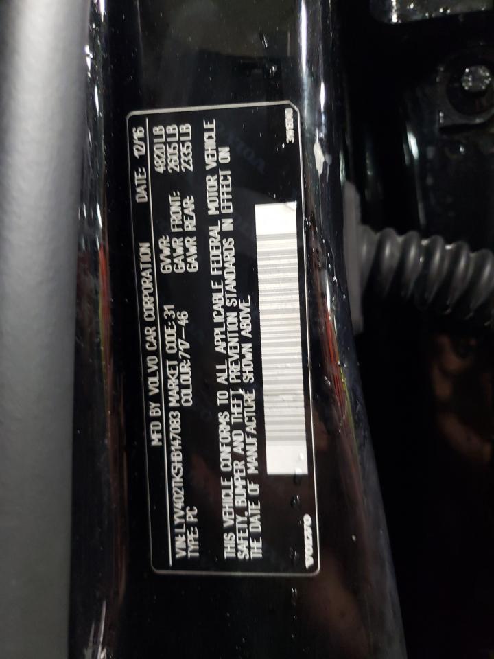 2017 Volvo S60 - Image 13