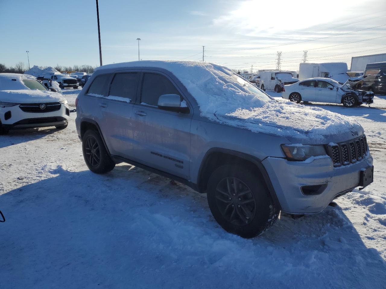 2017 Jeep Grand Cherokee - Image 4