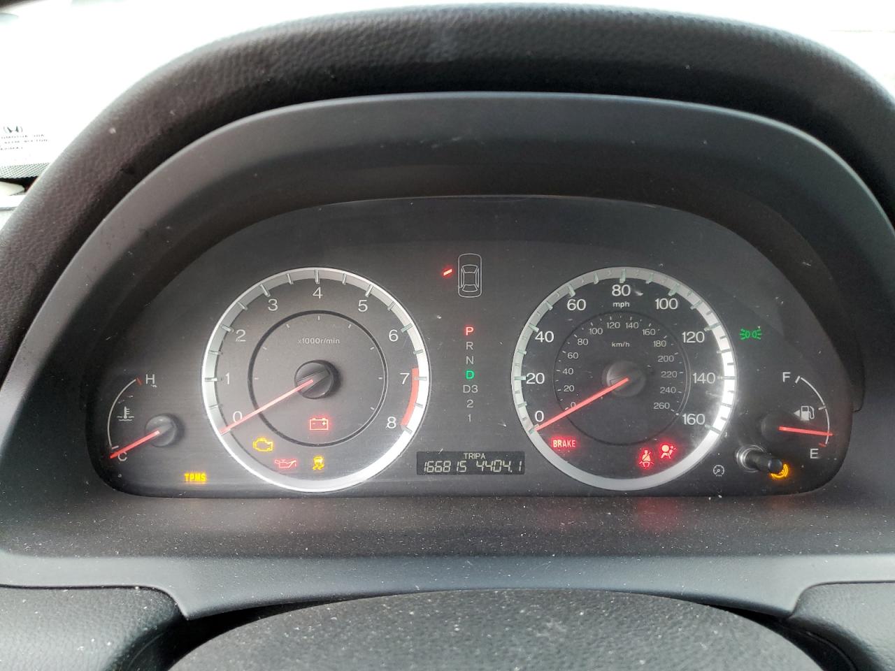 2008 Honda Accord - Image 9