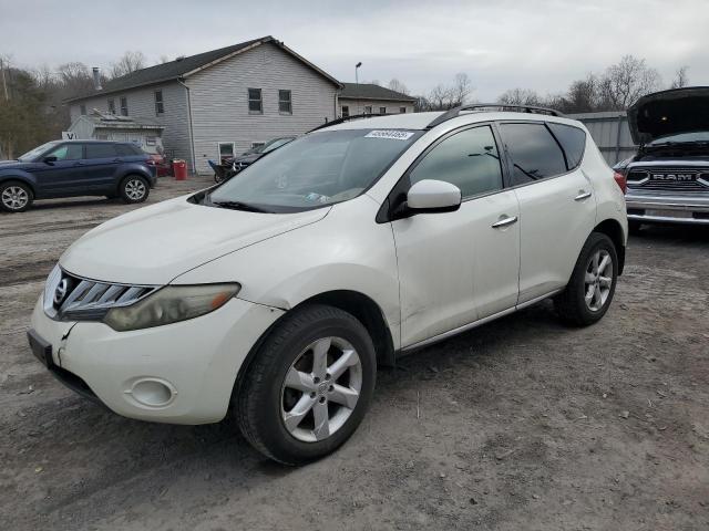 2009 Nissan Murano S