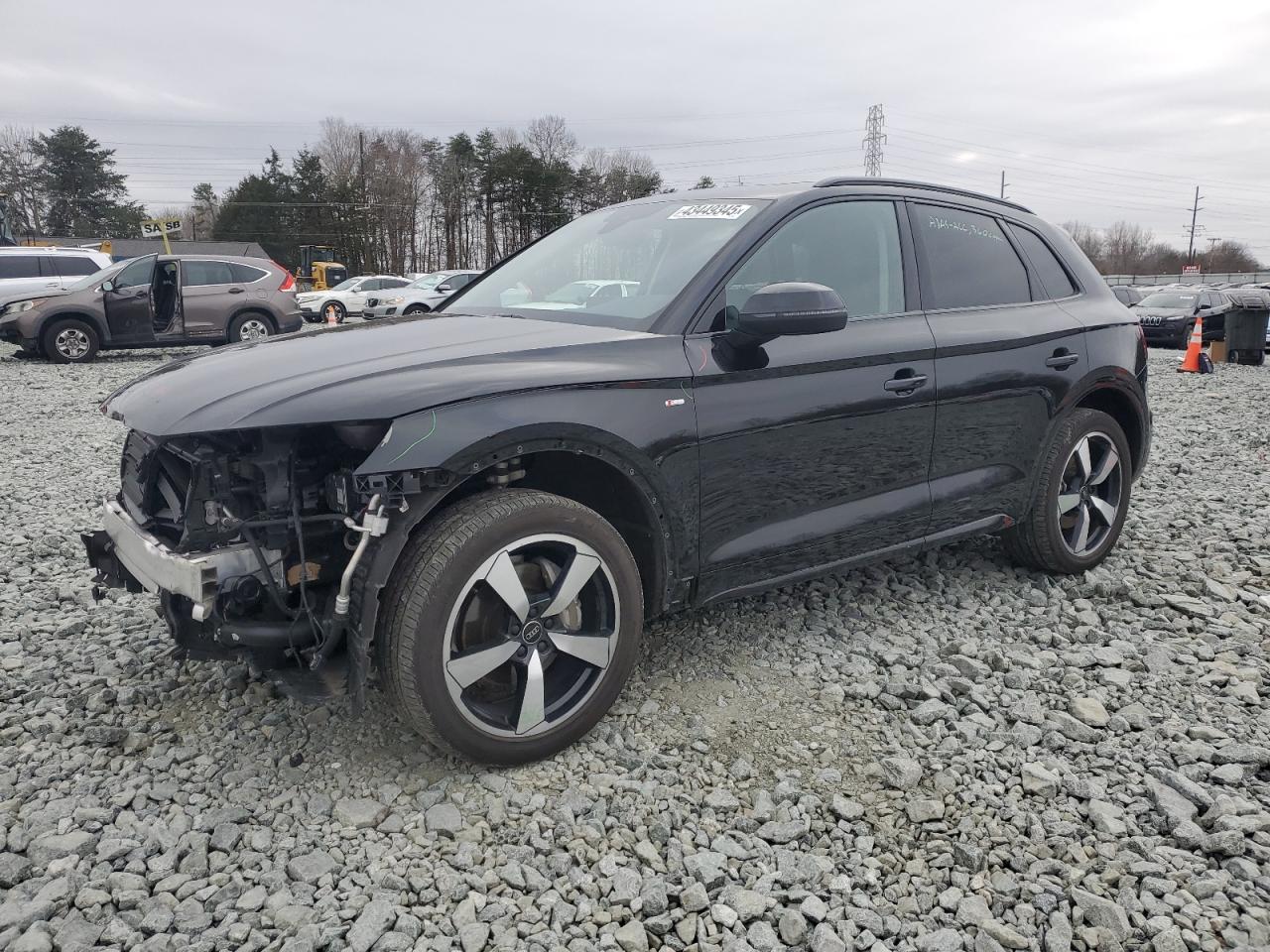 2023 Audi Q5 - Image 1