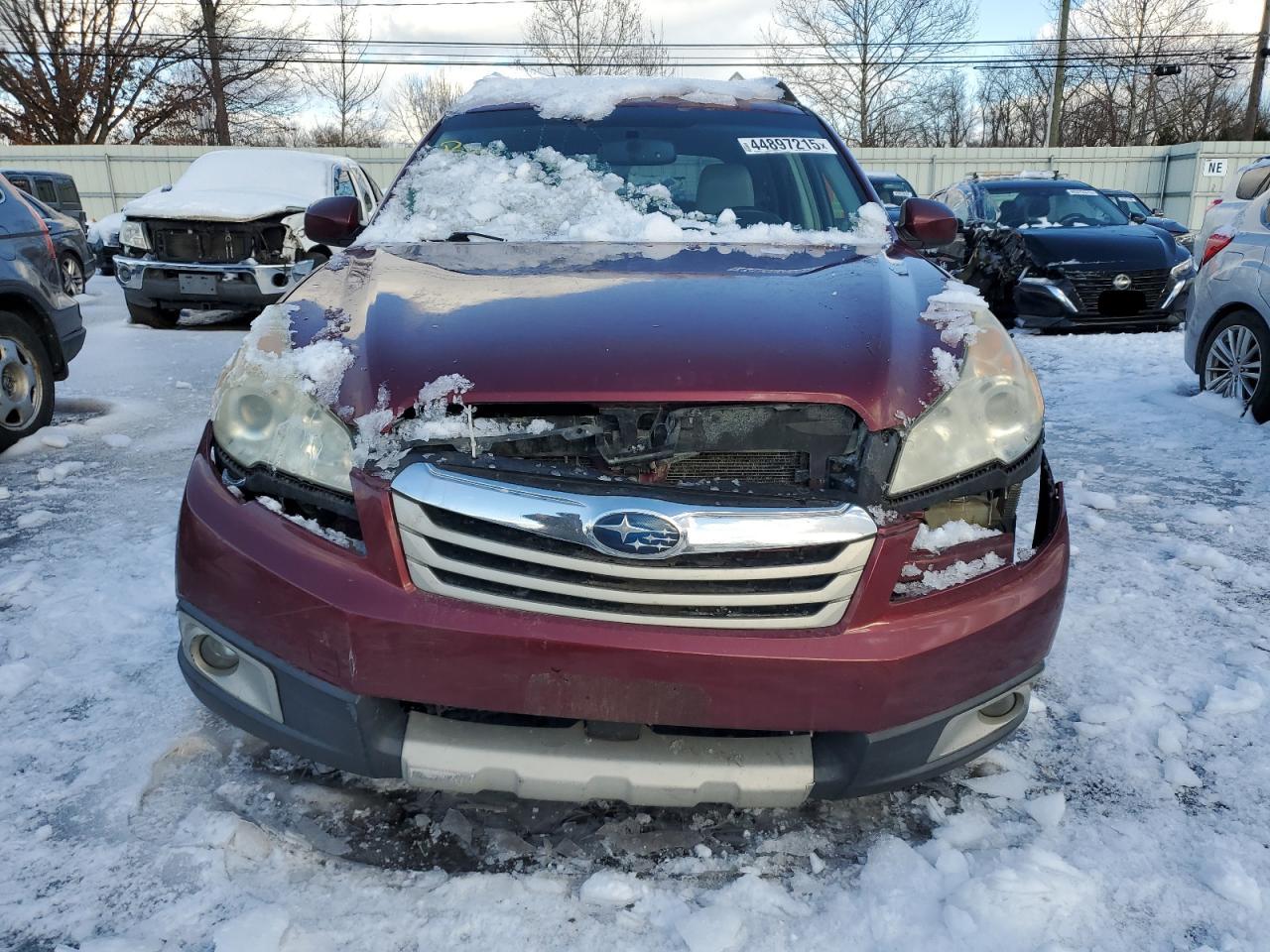 2011 Subaru Outback - Image 5