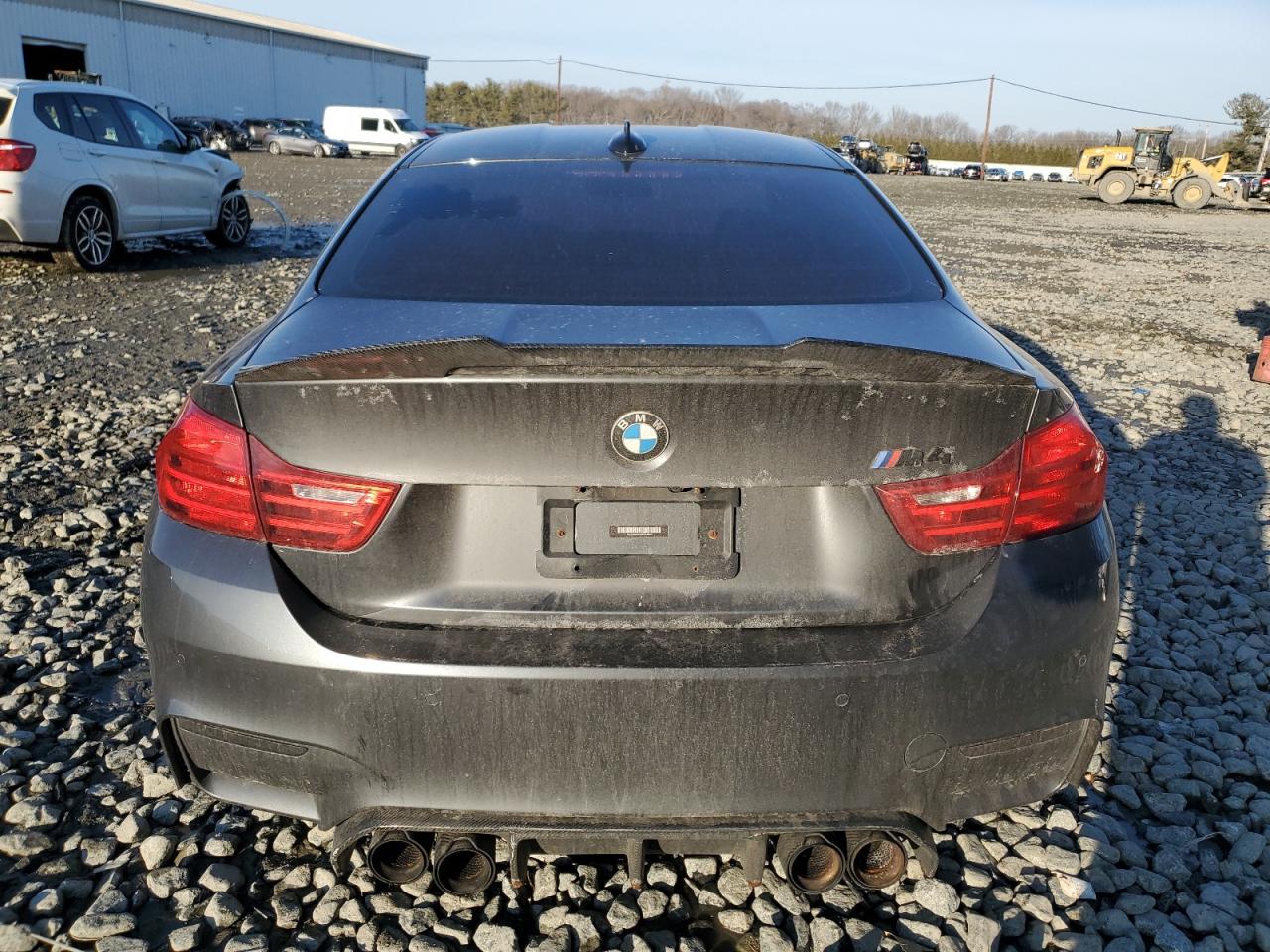 2015 BMW M4 - Image 6