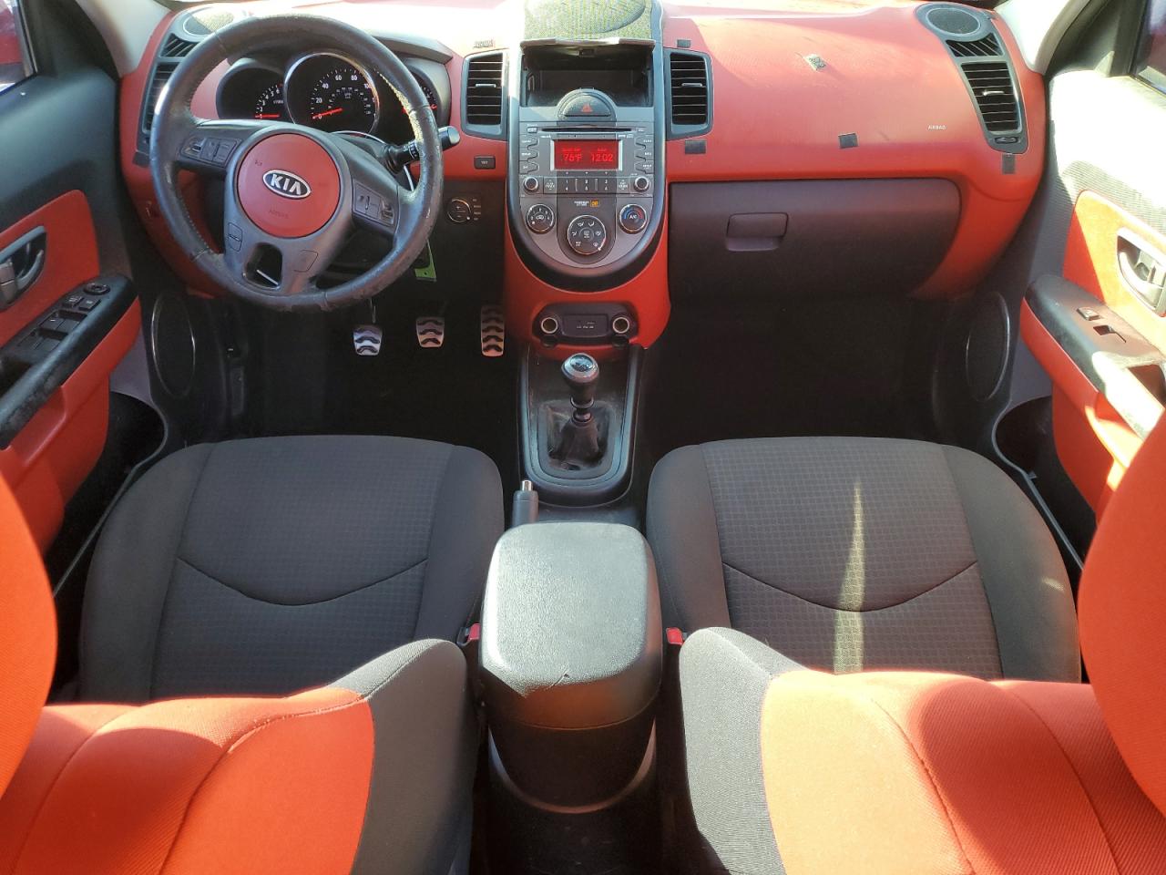 2010 Kia Soul - Image 8