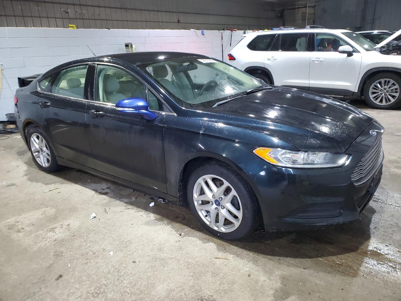 2014 Ford Fusion - Image 4