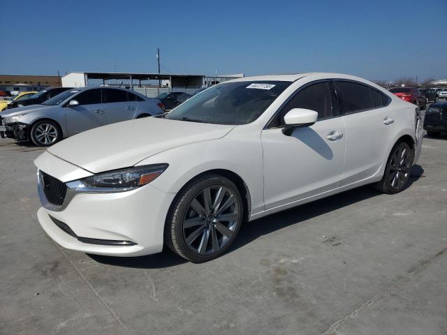 2018 Mazda 6 Touring na sprzedaż w Grand Prairie, TX - Side