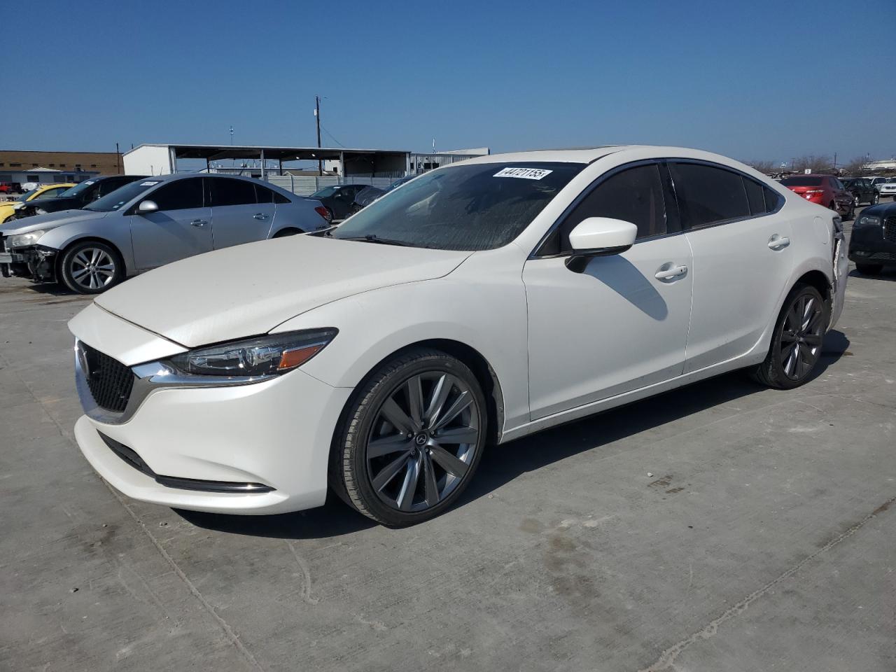 2018 Mazda 6 - Image 1