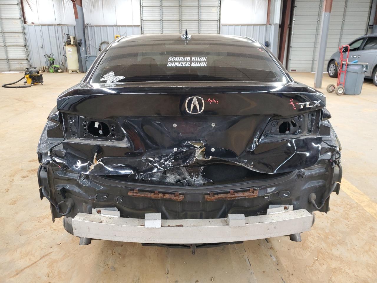 2015 Acura TLX - Image 6